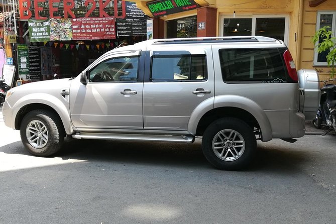 Private transfers Hanoi <=> Puluong 1 Way (Free Hotel Pickup) - Where you’re dropped off: hotel or convenient spots