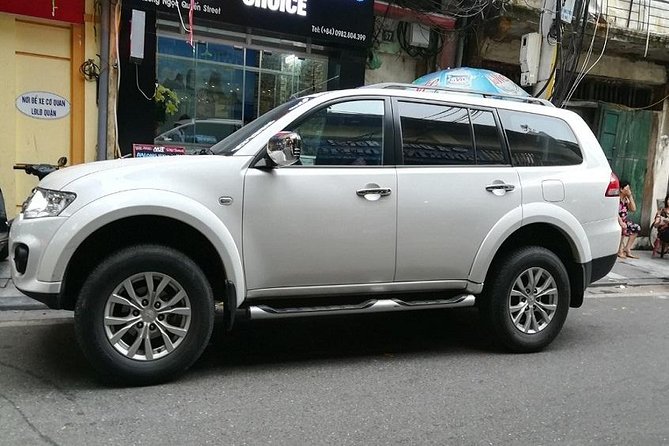 Private Transfers Round Trip Hanoi - Halong - Hanoi Full Day - Private door-to-door transfer, minus the shared-ride headache