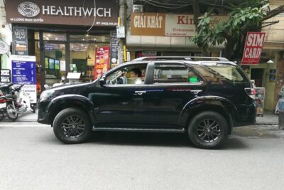 Private Transfers Round Trip Hanoi - Halong - Hanoi Full Day - The Hanoi to Hạ Long Bay drive: 160 km, about 2 hours each way