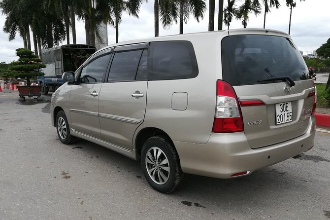 Private Transfers Round Trip Hanoi - Halong - Hanoi Full Day - Value for money: is $159 worth it for up to 3?