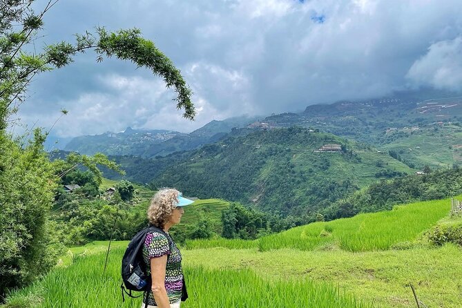 Private Trekking through Terraces Rice Fields in Sapa - Meeting at Sapa Church and What the 5.5-Hour Plan Really Means