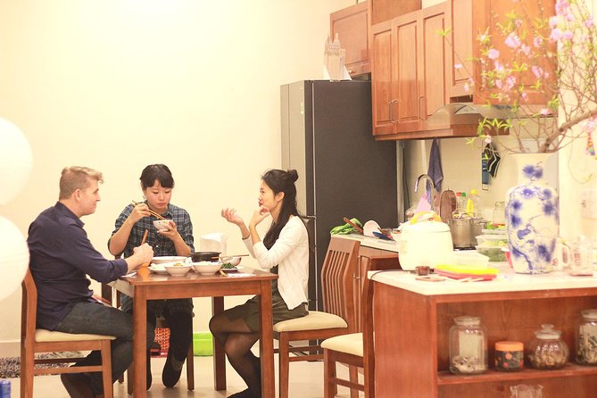 Private Vietnamese Cooking Class in Hanoi with a Local - A Private Hanoi Cooking Class That Turns You From Watcher Into Cook