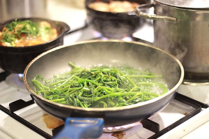 Private Vietnamese Cooking Class in Hanoi with a Local - Vegetarian Option and Allergy Handling (Plan It Early)