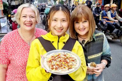 Private Walking Food Tour in Hanoi - Price and Logistics: Simple, Low-Stress