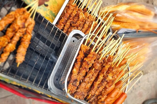 Private Walking Food Tour in Hanoi - Old Quarter Culture Exchange Center: Architecture Stories and Food Sampling