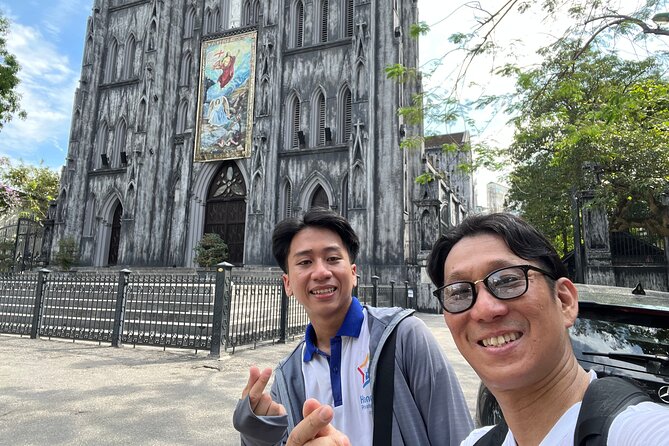Private Walking Tour of Hanoi City - Hoa Lo Prison: reading the Hanoi Hilton without losing the thread