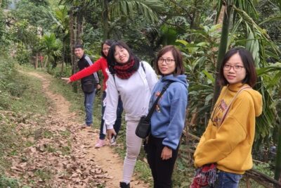 Pu Luong 2-Day Adventure: Trekking, Homestay & Local Culture - Getting Out of Hanoi: The Morning Pickup and Ride to Pù Luông