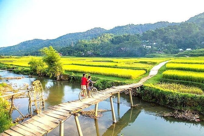 Pu Luong 2 Days Trekking & Village Experience with local Family - Meals, Drinks, and What You Should Budget