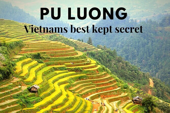 Pu Luong 3-Day Adventure: Trekking, Cycling & Local Cooking Class - Hieu Waterfall break: the reset you’ll appreciate
