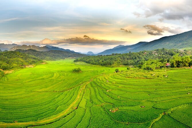 Pu Luong 3-Day Adventure: Trekking, Cycling & Local Cooking Class - Day 1: Arrival energy, Thai touches, and settling into the countryside stay