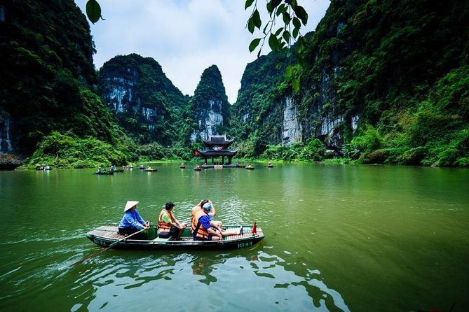 Pu Luong- Ninh Binh 3 days The Escape - Hanoi to Pu Luong: the timing that makes this feel like a real getaway