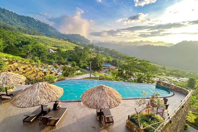 Pu Luong & Ninh Binh 3D2N:Explore Nature, Local Life &Hidden Gems - Pu Luong Village Life Beyond Lan Village: Bamboo Bridge, Waterwheels, Farming
