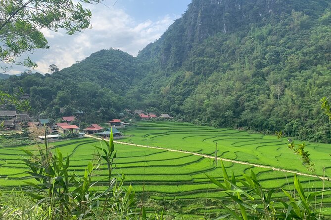 Pu Luong Ninh Binh Lan Ha bay 6days - From Hanoi to Mai Châu and Pu Luong: The Trip Sets the Mood