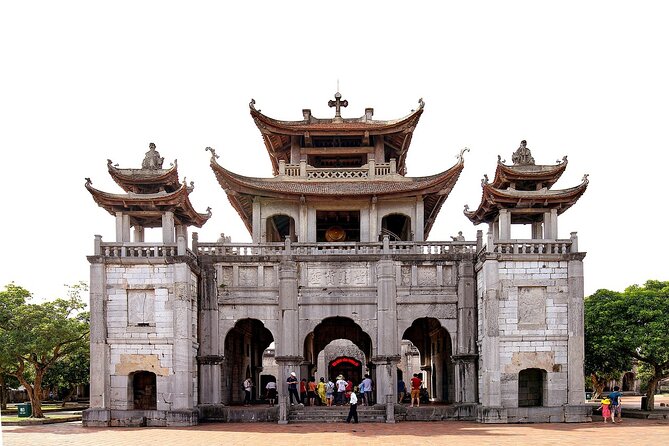 Pu Luong Ninh Binh Lan Ha bay 6days - Sunrise Options on Day 6: Tai Chi, Top Deck, or Gym