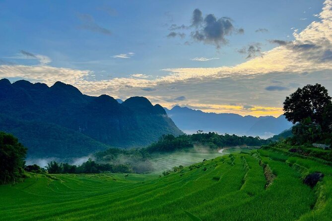 Pu Luong Private Day Tour from Hanoi – Biking & Rafting - From Hanoi at 6:30 to Pu Luong’s quieter rhythm