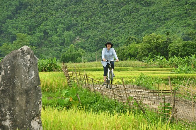 Pu Luong Private Day Tour from Hanoi – Biking & Rafting - Lunch break value: why the included 7 dishes matter