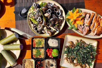 Pu Luong Private Day Tour from Hanoi – Biking & Rafting - Stop-by-stop in Pu Luong: bridges, water wheels, and the raft day