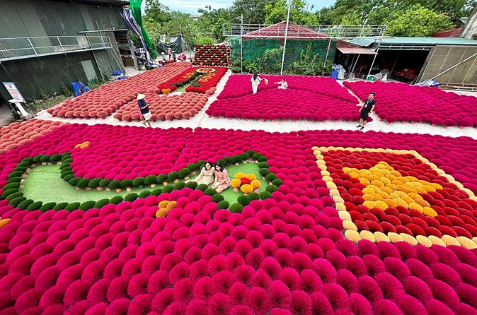 Quang Phu Cau Incense the Traditional Villages Group Tour - Who this tour fits best (and who should skip it)