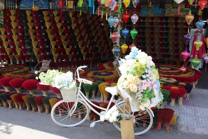 Quang Phu Cau Incense Village And Perfume Pagoda Full-Day Tour - Thien Tru Pagoda: a quieter cultural finish