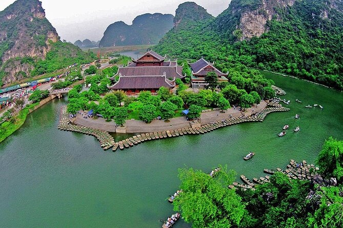 Quang Phu Cau Incense Village- Hoa Lu - Trang An Small Group Tour - Price and Value: Is $77.40 Worth It?