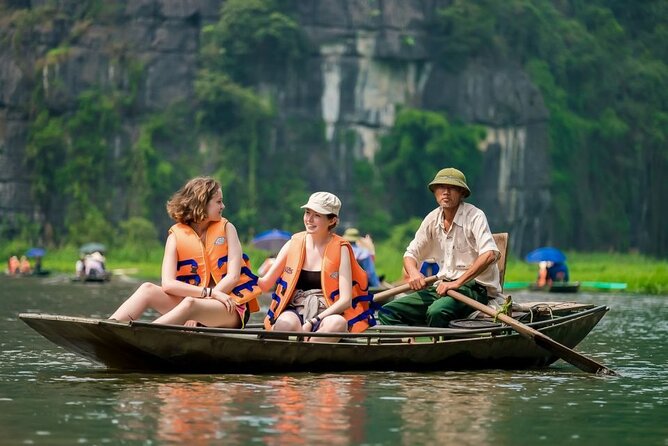 Quang Phu Cau Incense Village- Hoa Lu - Trang An Small Group Tour - Guides Matter: What the Best Day Feels Like