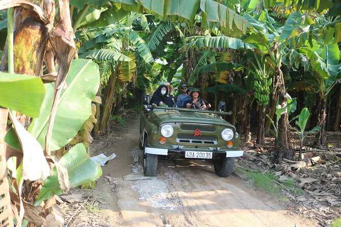 Red River Delta Countryside+ Rural Villages, rice Paddies fields - Who should book this Red River Delta Vespa + jeep tour