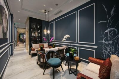 Relaxing Package In 150 Minutes At Mf Boutique Spa - Swedish Massage (90 minutes): The Round-Hole Bed and Firm, Controlled Work