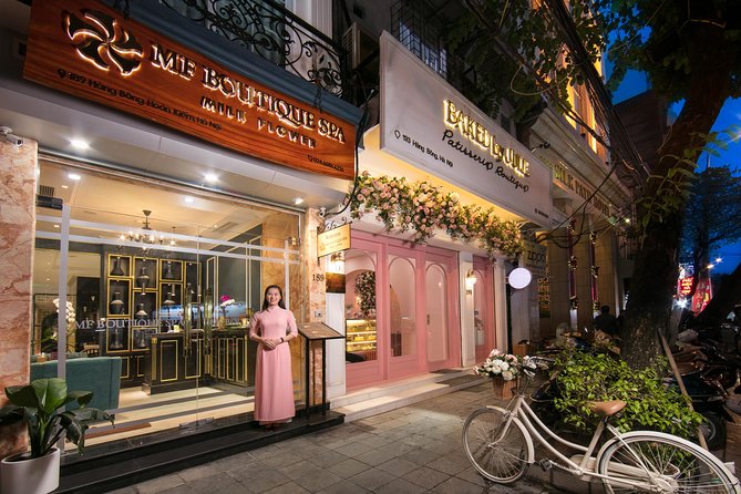 Relaxing Package In 150 Minutes At Mf Boutique Spa - Price and Value at $54.49 for 2.5 Hours