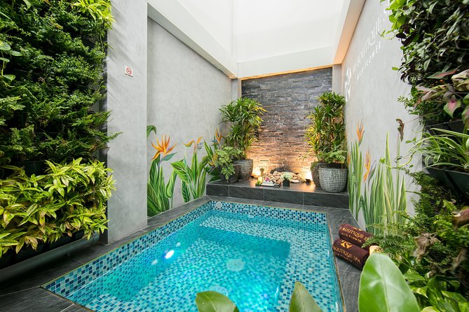 Relaxing Package In 150 Minutes At Mf Boutique Spa - Who This Relaxation Package Fits Best
