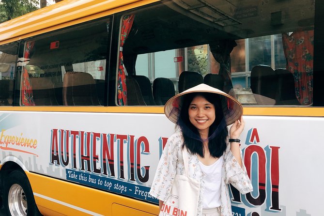 Retro Hop-on-hop-off Bonbon City Tour: Classic Package - Key points before you board