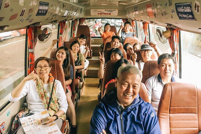 Retro Hop-on-hop-off Bonbon City Tour: Classic Package - A yellow retro Hanoi loop you can actually use in one day
