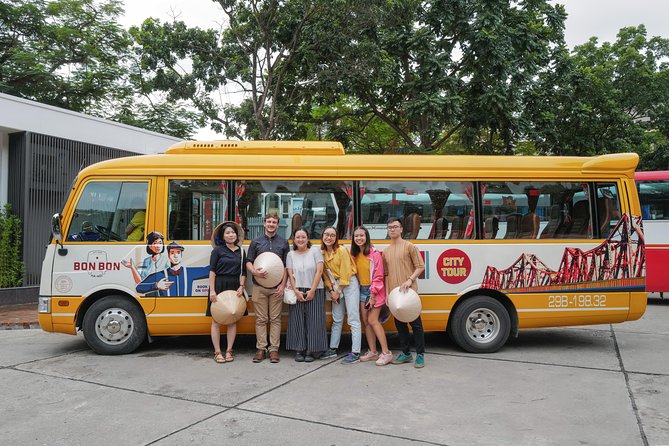 Retro Hop-on-hop-off Bonbon City Tour: Classic Package - When it’s great, and when you need a backup plan