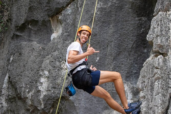 Rock Climbing Tour at Moody Beach - Equipment and pace: what beginner climbers should watch for