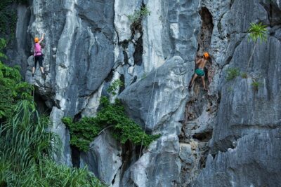Rock Climbing Tour at Moody Beach - The small-group cap that makes this feel beginner-safe