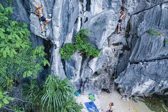 Rock Climbing Tour at Moody Beach - Price and value: how $46 makes sense here