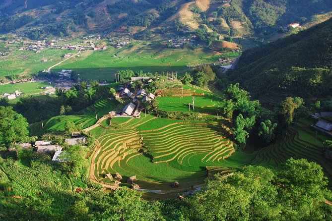 Round - Trip Hanoi - Sapa - Hanoi Private Vehicle Charter - Using the Car Once You Arrive: Beyond Just Sitting in Sapa