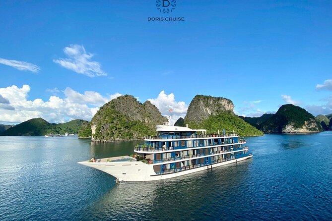 Roundtrip: HaNoi - NinhBinh - LanHa Bay on 5-Star Cruise 3days - Meals, cabin reality, and what all-inclusive actually covers