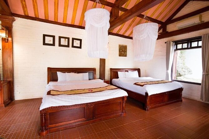 Roundtrip: HaNoi - NinhBinh - LanHa Bay on 5-Star Cruise 3days - What to pack for kayaking and an overnight on the water