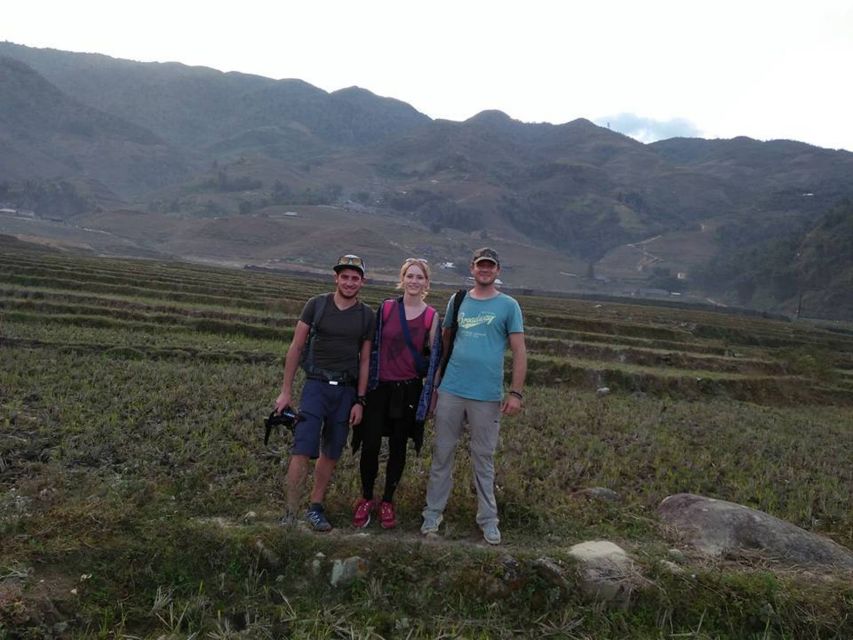 Sa Pa: 2-Day Trekking Trip with Ethnic Minority Homestay - What to pack for Muong Hoa Valley mud, cold mornings, and river time