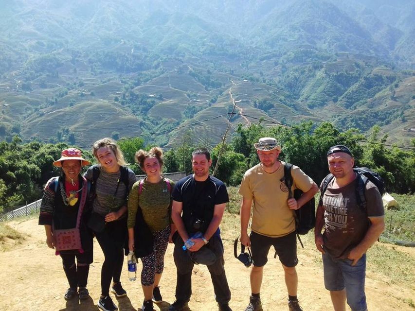 Sa Pa: 2-Day Trekking Trip with Ethnic Minority Homestay - Day 1: Sa Pa to Y Linh Ho, Lao Chai, and Ta Van (plus the Dzay homestay night)