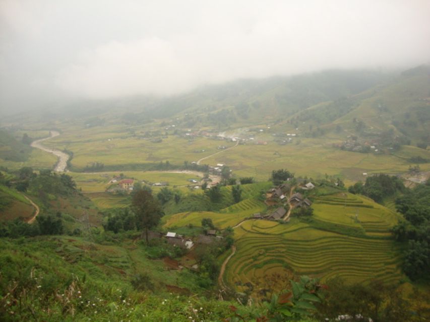 Sa Pa: 6-Hours Muong Hoa Valley Trek with Local Ethnic guide - Price and value: why $18 can work if you match the expectations