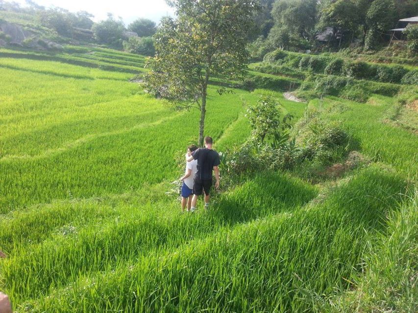 Sa Pa: 6-Hours Muong Hoa Valley Trek with Local Ethnic guide - What to pack for Muong Hoa: shoes, sun, and bugs