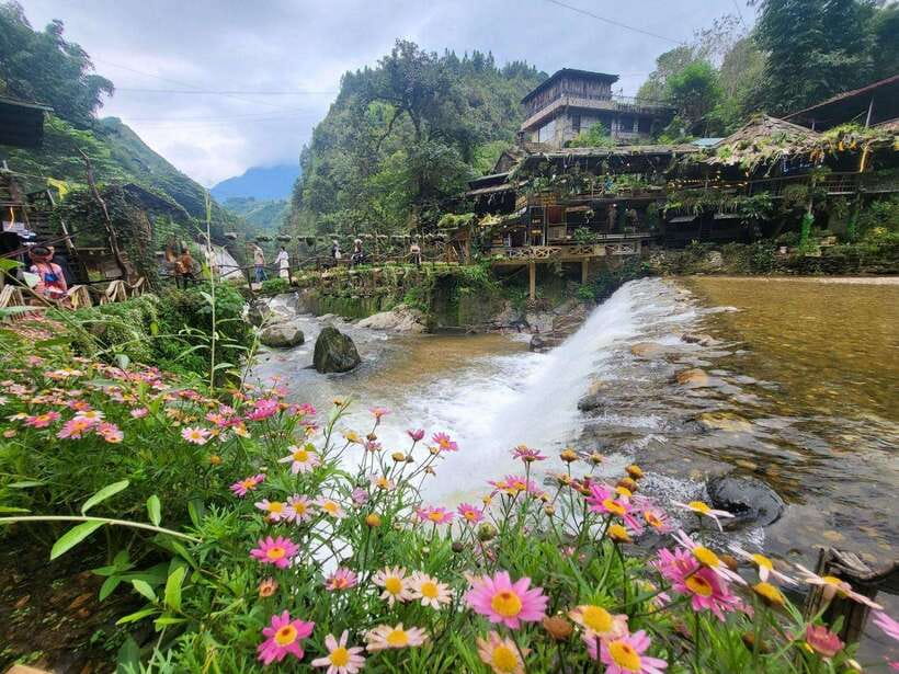 Sa Pa: Cat Cat Village Tour to Visit the Hmong People - Key highlights at a glance