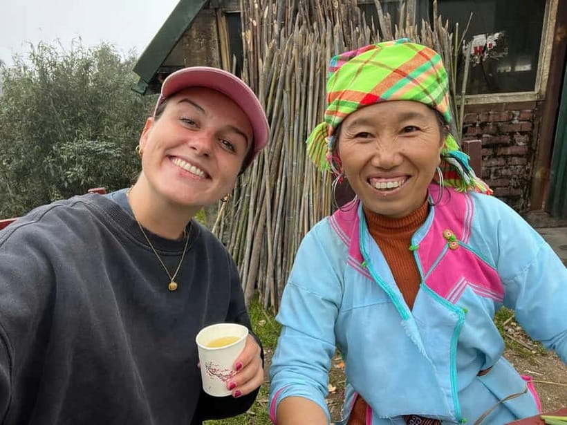 Sa Pa: Fansipan Peak One Day Trek with Local Guide - Tram Ton Downhill and Back to Sapa: Don’t Let the Day Drag