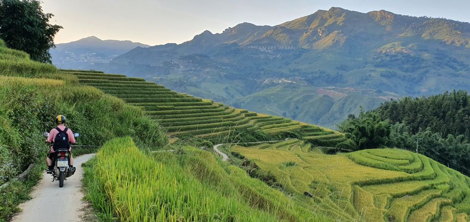 Sa Pa: Guided Motorbike Tour to Ethnic Villages with Lunch - Who this tour is best for (and who should skip it)