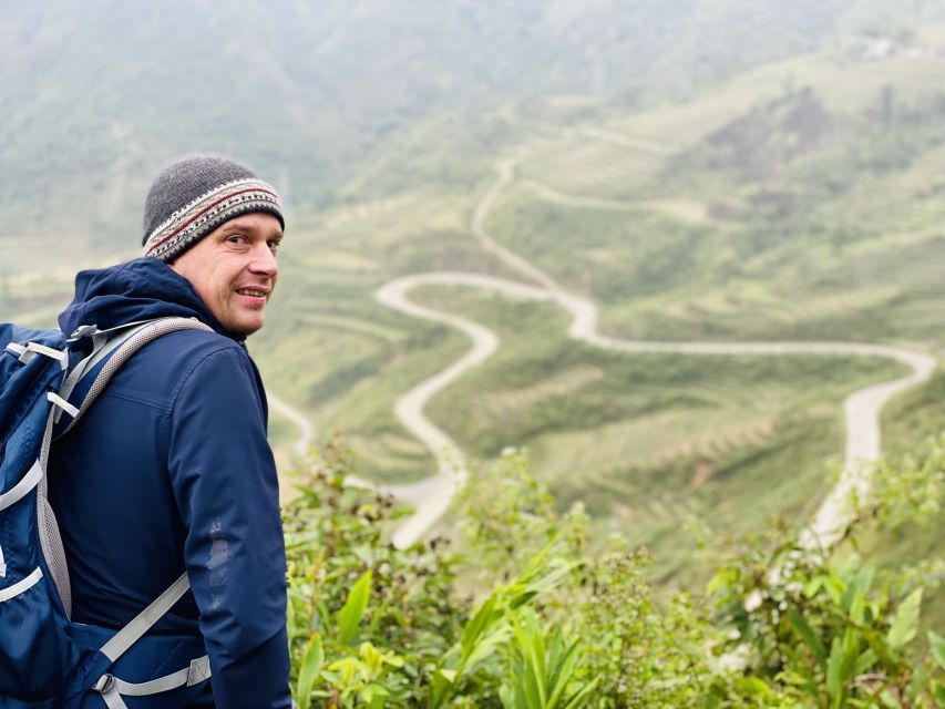 Sa Pa: Guided Motorbike Tour to Ethnic Villages with Lunch - Riding Sa Pa on a guided motorbike: real roads, real pace