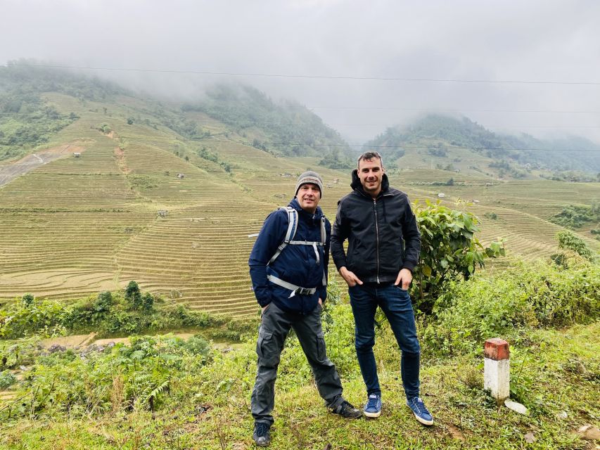 Sa Pa: Guided Motorbike Tour to Ethnic Villages with Lunch - The return ride: different back roads, same sense of closure