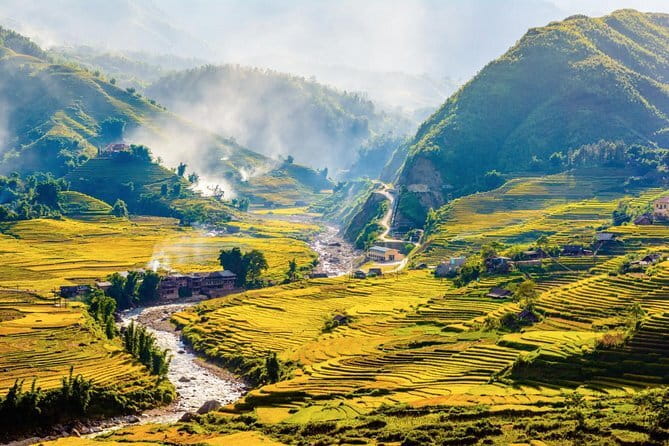 Sa Pa Trekking 2 Days 3 Nights Homestay by Night Train - Giang Ta Chai Village trek (Day 2): hamlets, minority visits, and real walking