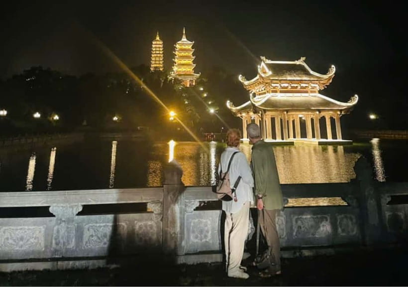 Sacred Nights at Bai Dinh Pagoda: A Spiritual Escape - Key Things I’d Plan Around