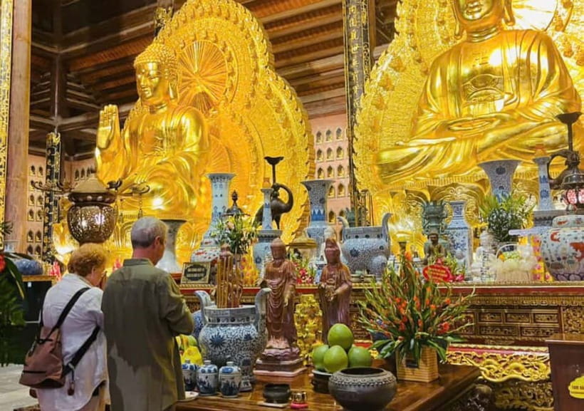 Sacred Nights at Bai Dinh Pagoda: A Spiritual Escape - Sacred Nights at Bái Đính Pagoda: Why Evening Feels Different